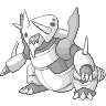 Mystic Aggron (Mega)